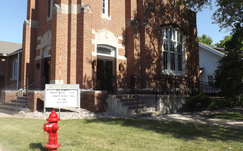 Photo of Christ's Lutheran Church