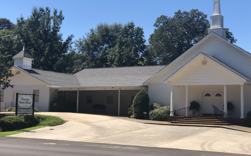 Photo of Providence Baptist Church