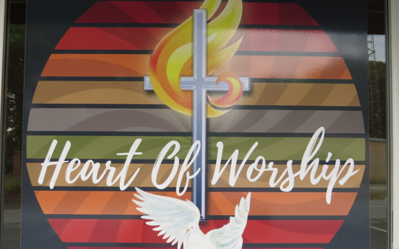 Photo of Heart of Worship Greer