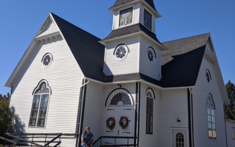 Photo of Park Center Walhalla Presbyterian Church