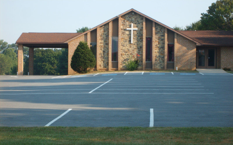 Photo of First Wesleyan Church