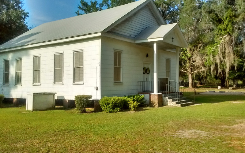 Photo of Gillette United Methodist Church