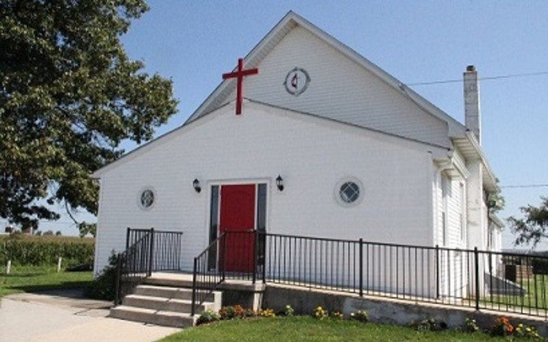 Photo of Strawbridge United Methodist Church