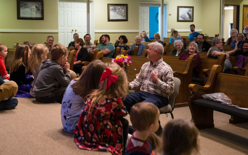 Photo of Hastings Berean Bible Church