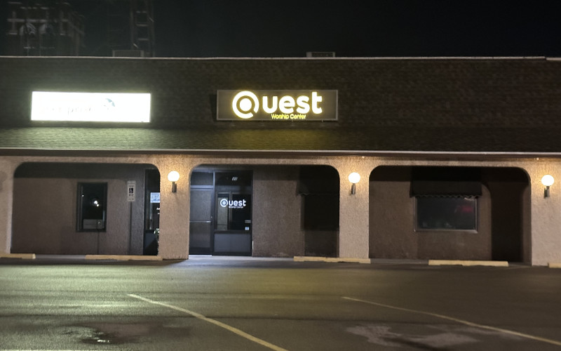Photo of The Quest  