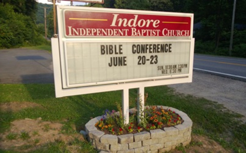 Photo of Indore Baptist Church