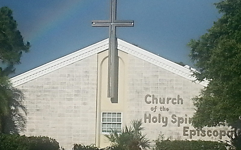Photo of Holy Spirit