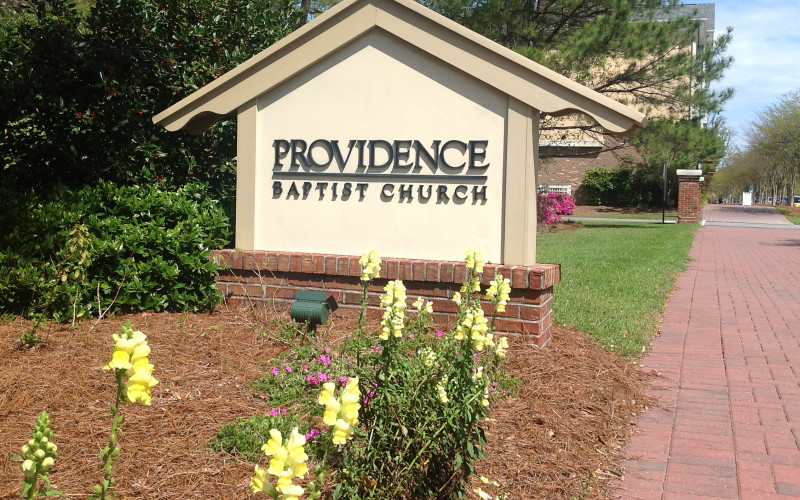 Photo of Providence Baptist Church
