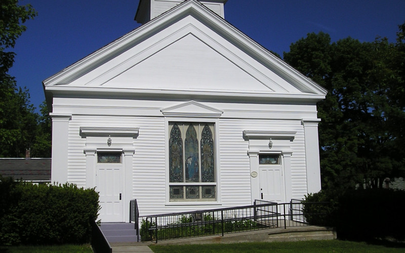 Photo of Yoked Parish of Becket