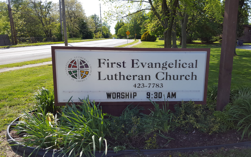 Photo of First Evangelical Lutheran Church