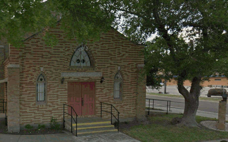 Photo of First Christian Church, San Benito - Permanently CLOSED 