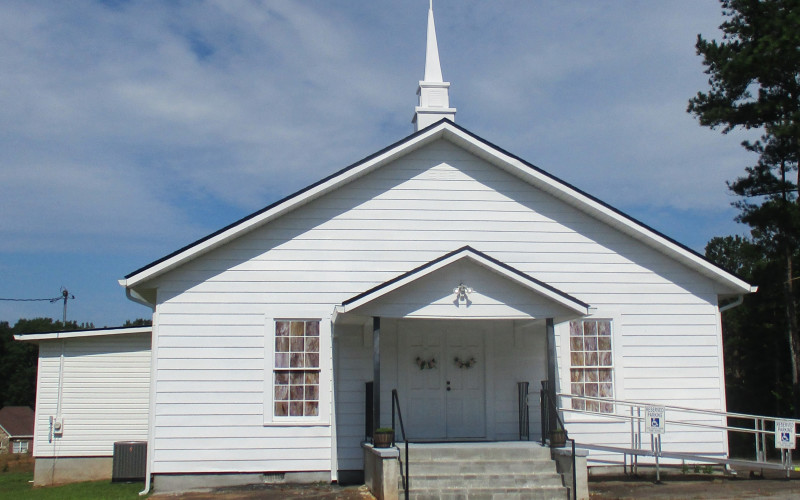 Photo of Mt Tabor Community Baptist Church