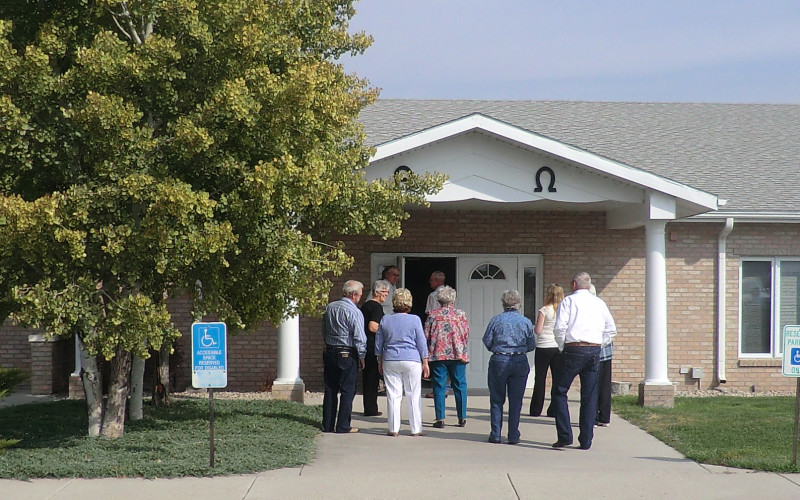Photo of Trinity Lutheran Church