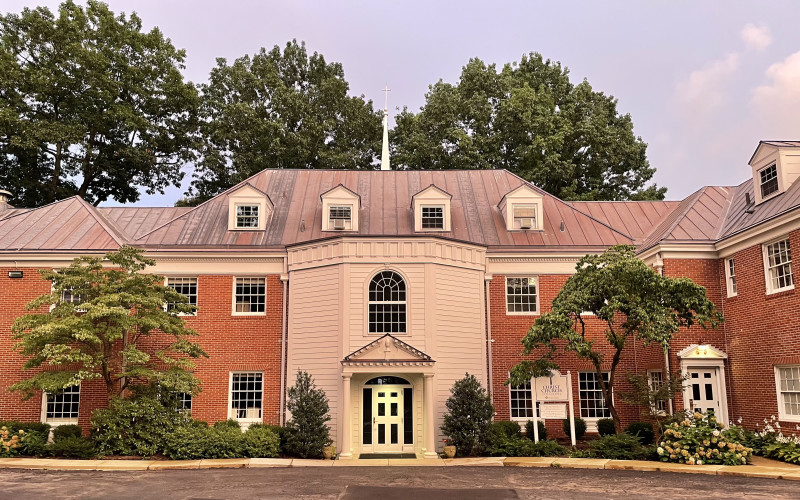 Photo of Christ Church Fox Chapel