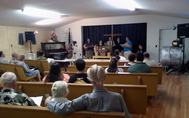 Photo of Grace Baptist Church