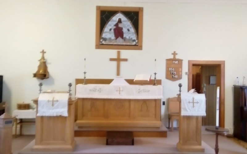 Photo of St. Mark's Anglican Church