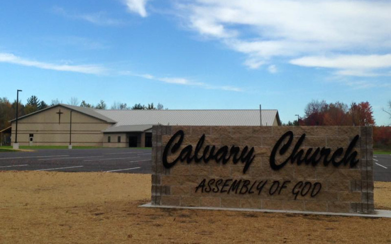 Photo of Calvary Church Assembly of God