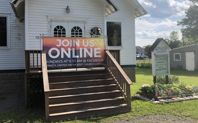 Photo of Lowell United Methodist Church