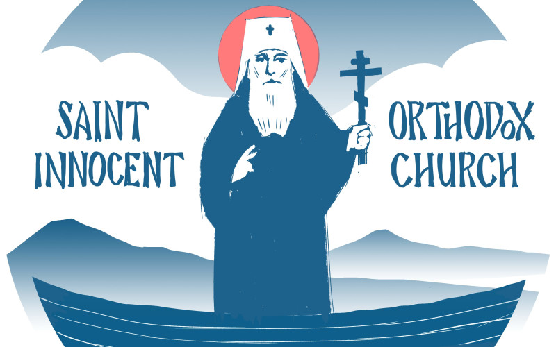 Photo of St. Innocent Orthodox Church