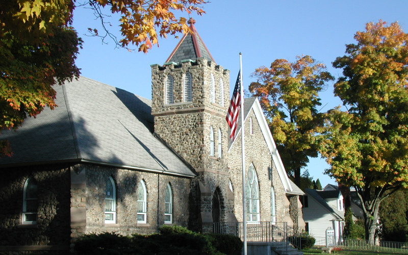 Photo of First Baptist Church