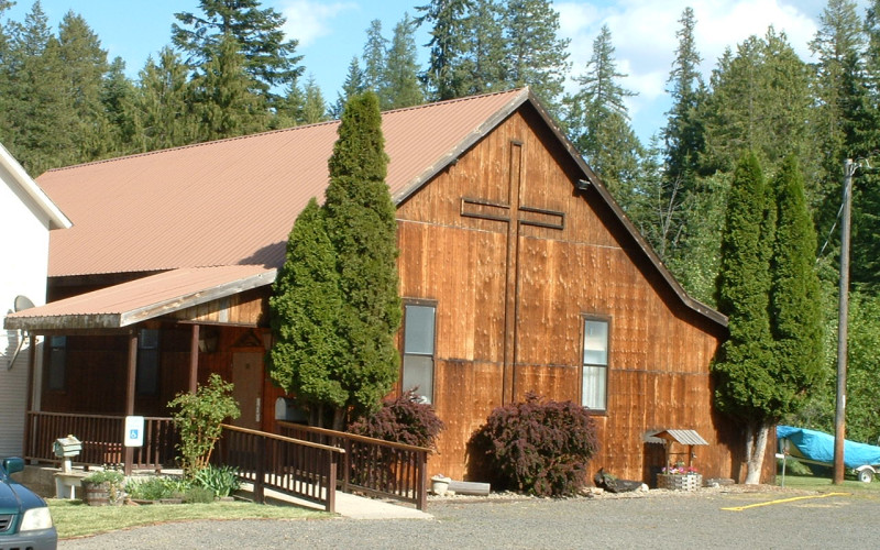 Photo of First Baptist Church of St. Maries