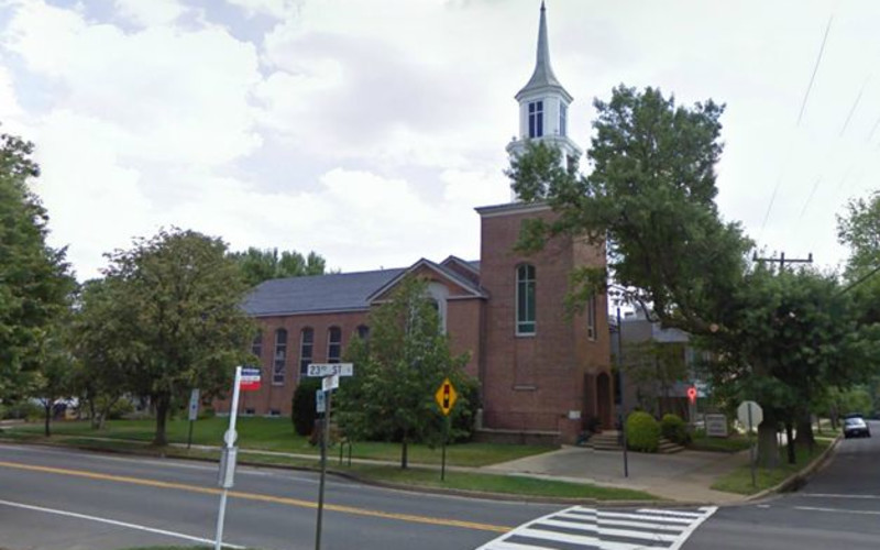 Photo of Calvary United Methodist Church