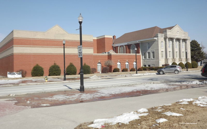 Photo of First Baptist Church