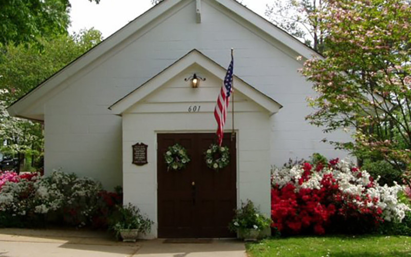 Photo of South Main Baptist Chapel