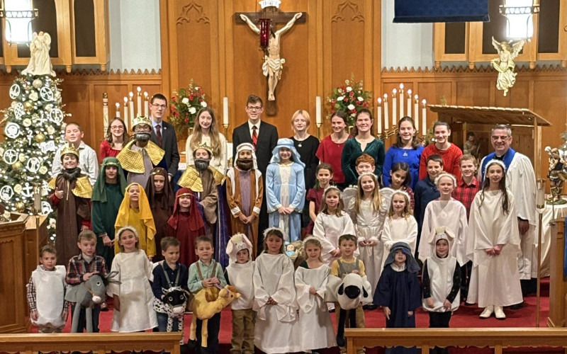 Photo of Trinity Lutheran Church
