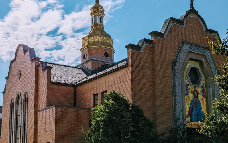 Photo of St. Nicholas Ukrainian Catholic Church