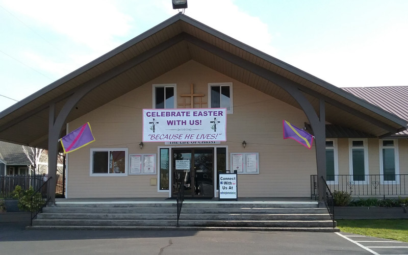 Photo of The Medford Neighborhood Church