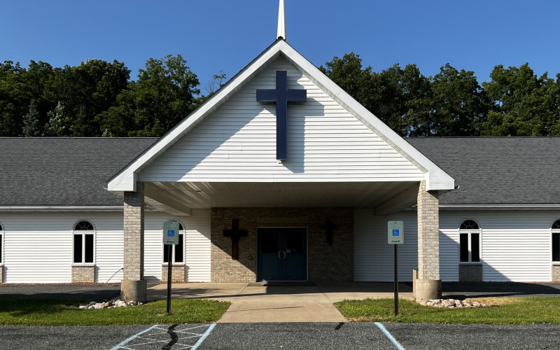 Photo of St John Lutheran Church
