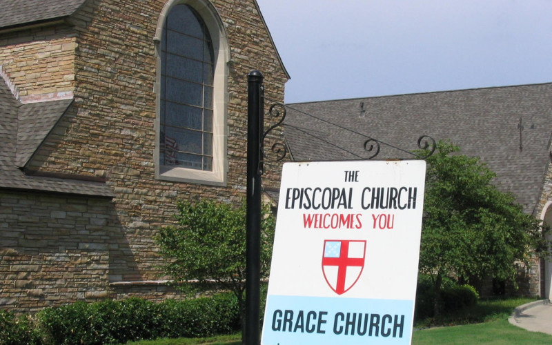 Photo of Grace Episcopal Church