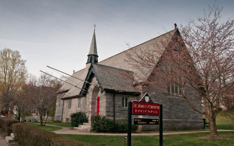 Photo of St. John's 