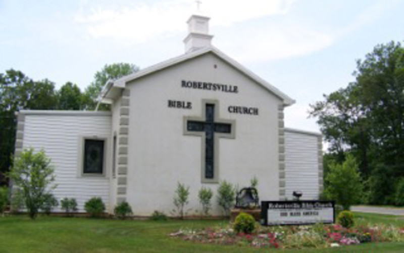 Photo of Robertsville Bible Church