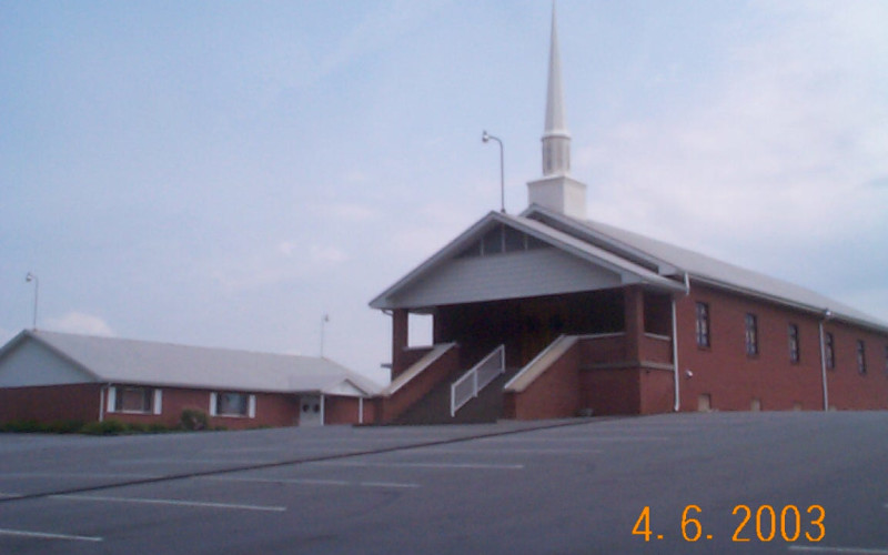 Photo of New Liberty Baptist Church
