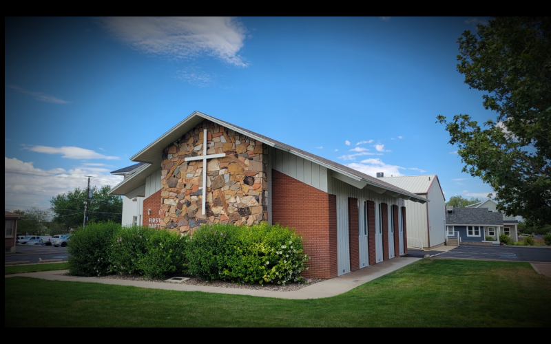 Photo of First Baptist Church of Cedar City