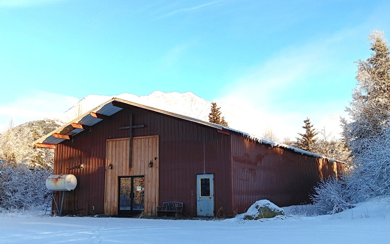 Photo of Moose Pass Fellowship