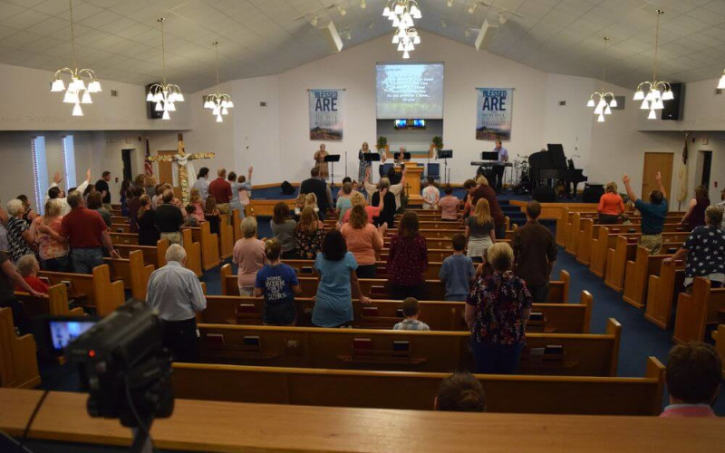 Photo of First Baptist Church of Trenton