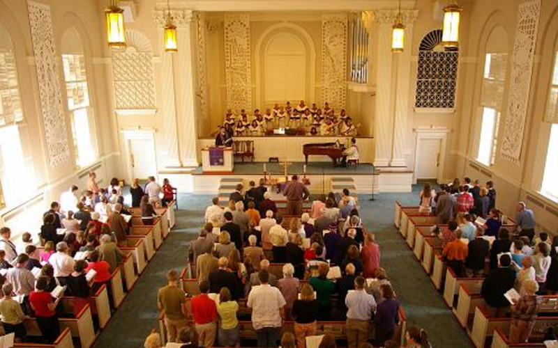 Photo of College Park Baptist Church