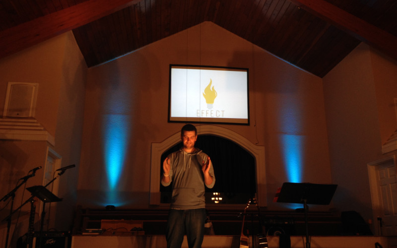 Photo of Reed Springs Baptist Church