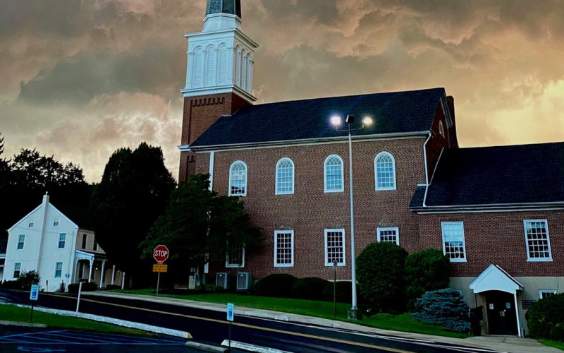 Photo of Jordan Lutheran Church