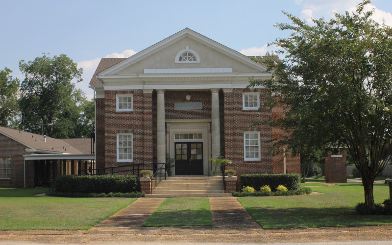 Photo of Newton Baptist Church