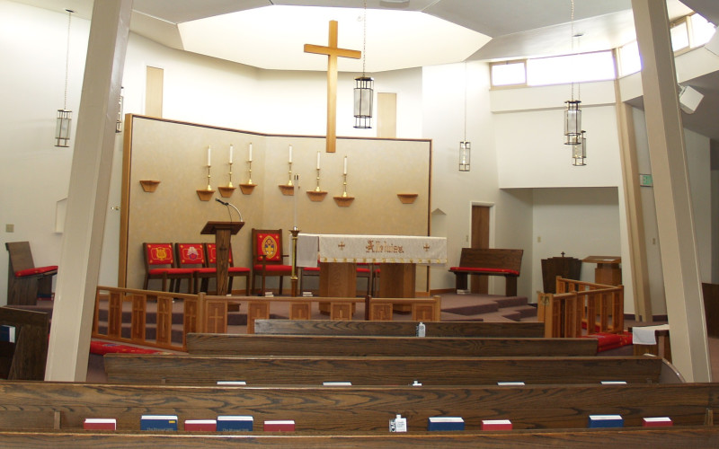 Photo of St. Joseph Episcopal Church