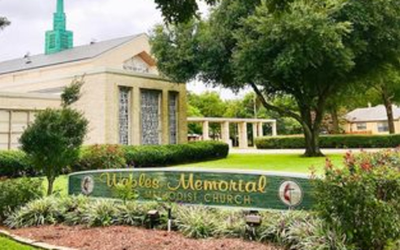 Photo of Waples Memorial United Methodist Church