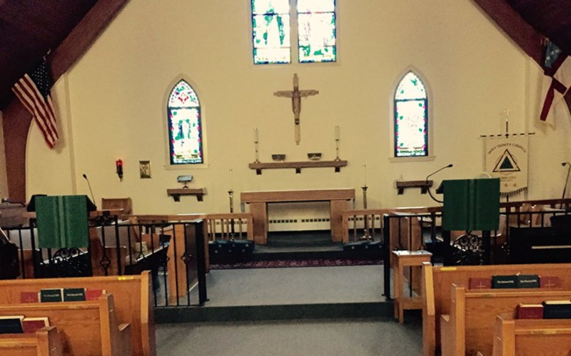 Photo of Holy Trinity Church
