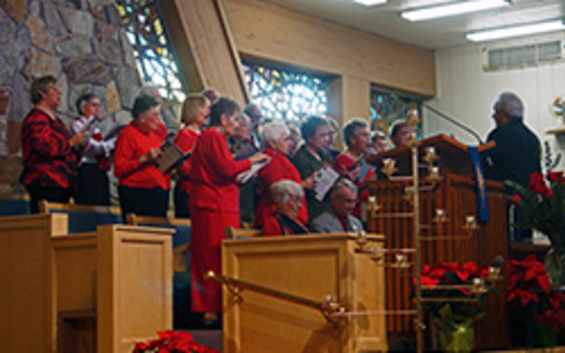 Photo of First Presbyterian Church
