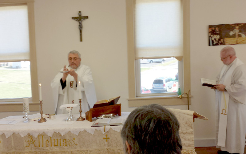 Photo of Concordia Lutheran Mission