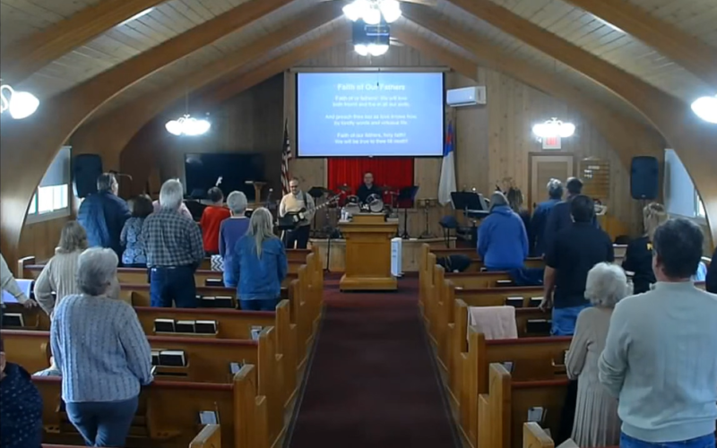 Photo of Evangel Baptist Church