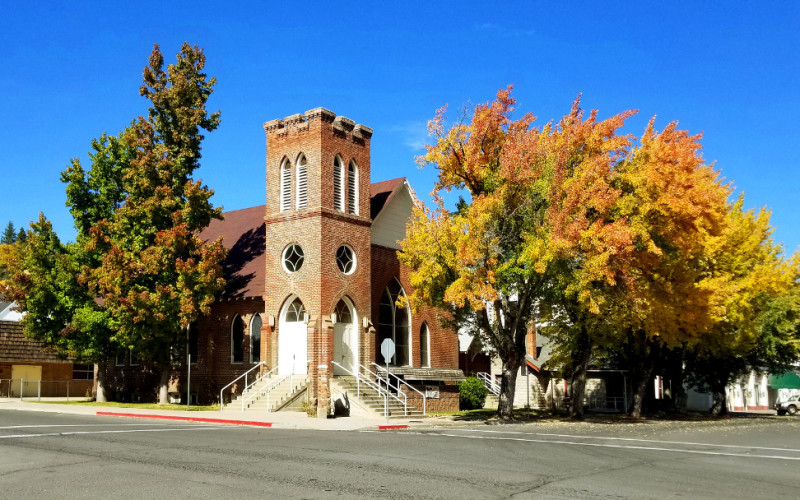Photo of Susanville United Methodist Church